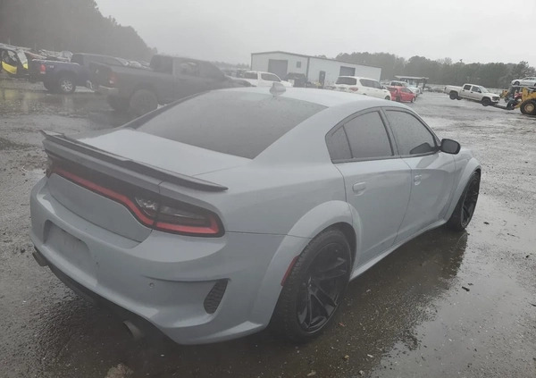 Dodge Charger cena 167000 przebieg: 34005, rok produkcji 2022 z Koszalin małe 56